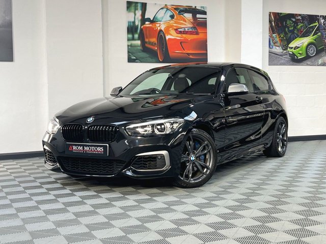 2019 19 BMW 1 Series 3.0 M140I SHADOW EDITION 3d 335 BHP