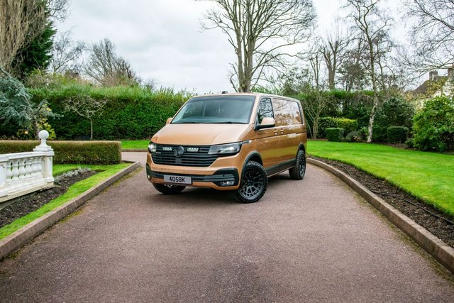 View our VOLKSWAGEN TRANSPORTER