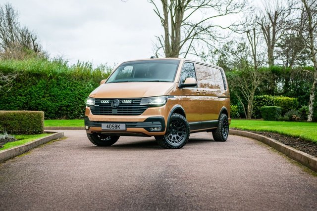 View our VOLKSWAGEN TRANSPORTER