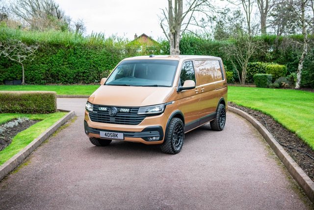 View our VOLKSWAGEN TRANSPORTER
