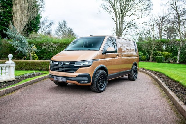 View our VOLKSWAGEN TRANSPORTER