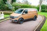 USED 2020 VOLKSWAGEN TRANSPORTER 2.0 T32 TDI P/V HIGHLINE 4MOTION 196 BHP 