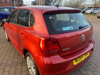 USED 2014 64 VOLKSWAGEN POLO 1.4 SE TDI BLUEMOTION 5d 74 BHP * SATNAV *      NEW CLUTCH