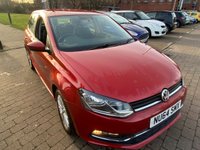 USED 2014 64 VOLKSWAGEN POLO 1.4 SE TDI BLUEMOTION 5d 74 BHP * SATNAV *      NEW CLUTCH
