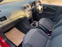USED 2014 64 VOLKSWAGEN POLO 1.4 SE TDI BLUEMOTION 5d 74 BHP * SATNAV *      NEW CLUTCH