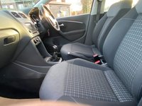 USED 2014 64 VOLKSWAGEN POLO 1.4 SE TDI BLUEMOTION 5d 74 BHP * SATNAV *      NEW CLUTCH