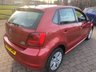 USED 2014 64 VOLKSWAGEN POLO 1.4 SE TDI BLUEMOTION 5d 74 BHP * SATNAV *      NEW CLUTCH
