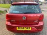 USED 2014 64 VOLKSWAGEN POLO 1.4 SE TDI BLUEMOTION 5d 74 BHP * SATNAV *      NEW CLUTCH