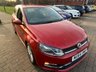 USED 2014 64 VOLKSWAGEN POLO 1.4 SE TDI BLUEMOTION 5d 74 BHP * SATNAV *      NEW CLUTCH