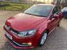 USED 2014 64 VOLKSWAGEN POLO 1.4 SE TDI BLUEMOTION 5d 74 BHP * SATNAV *      NEW CLUTCH