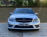 USED 2012 62 MERCEDES-BENZ C-CLASS 2.1 C220 CDI BLUEEFFICIENCY AMG SPORT PLUS 5d 168 BHP FINANCE ALAILABLE ZERO DEPOSIT
