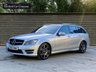 USED 2012 62 MERCEDES-BENZ C-CLASS 2.1 C220 CDI BLUEEFFICIENCY AMG SPORT PLUS 5d 168 BHP FINANCE ALAILABLE ZERO DEPOSIT