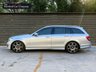 USED 2012 62 MERCEDES-BENZ C-CLASS 2.1 C220 CDI BLUEEFFICIENCY AMG SPORT PLUS 5d 168 BHP FINANCE ALAILABLE ZERO DEPOSIT