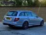USED 2012 62 MERCEDES-BENZ C-CLASS 2.1 C220 CDI BLUEEFFICIENCY AMG SPORT PLUS 5d 168 BHP FINANCE ALAILABLE ZERO DEPOSIT