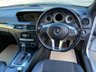 USED 2012 62 MERCEDES-BENZ C-CLASS 2.1 C220 CDI BLUEEFFICIENCY AMG SPORT PLUS 5d 168 BHP FINANCE ALAILABLE ZERO DEPOSIT