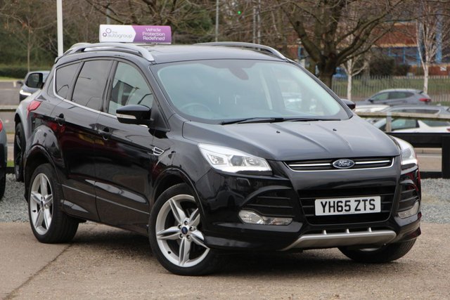2015 65 Ford Kuga 2.0 TITANIUM X SPORT TDCI 5d 148 BHP