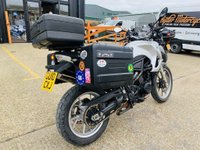 USED 2010 10 BMW F650 GS - BUY ONLINE 24 HRS A DAY - FINANCE AVAILABLE - ALL TYPES OF CREDIT ACCEPTED SCORPION EXHAUST & BMW FULL LUGGAGE