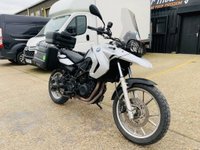 USED 2010 10 BMW F650 GS - BUY ONLINE 24 HRS A DAY - FINANCE AVAILABLE - ALL TYPES OF CREDIT ACCEPTED SCORPION EXHAUST & BMW FULL LUGGAGE