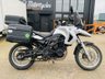 USED 2010 10 BMW F650 GS - BUY ONLINE 24 HRS A DAY - FINANCE AVAILABLE - ALL TYPES OF CREDIT ACCEPTED SCORPION EXHAUST & BMW FULL LUGGAGE