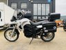 USED 2010 10 BMW F650 GS - BUY ONLINE 24 HRS A DAY - FINANCE AVAILABLE - ALL TYPES OF CREDIT ACCEPTED SCORPION EXHAUST & BMW FULL LUGGAGE