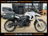 USED 2010 10 BMW F650 GS - BUY ONLINE 24 HRS A DAY - FINANCE AVAILABLE - ALL TYPES OF CREDIT ACCEPTED SCORPION EXHAUST & BMW FULL LUGGAGE