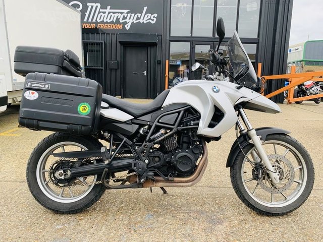 2010 10 BMW F650 GS - BUY ONLINE 24 HRS A DAY - FINANCE AVAILABLE - ALL TYPES OF CREDIT ACCEPTED