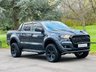 USED 2017 67 FORD RANGER 2.2 LIMITED 4X4 DCB TDCI 4d 148 BHP MONSTER RAPTOR BODY KIT 20