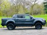 USED 2017 67 FORD RANGER 2.2 LIMITED 4X4 DCB TDCI 4d 148 BHP MONSTER RAPTOR BODY KIT 20