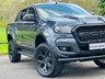 USED 2017 67 FORD RANGER 2.2 LIMITED 4X4 DCB TDCI 4d 148 BHP MONSTER RAPTOR BODY KIT 20