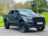 USED 2017 67 FORD RANGER 2.2 LIMITED 4X4 DCB TDCI 4d 148 BHP MONSTER RAPTOR BODY KIT 20