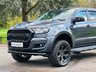 USED 2017 67 FORD RANGER 2.2 LIMITED 4X4 DCB TDCI 4d 148 BHP MONSTER RAPTOR BODY KIT 20
