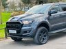 USED 2017 67 FORD RANGER 2.2 LIMITED 4X4 DCB TDCI 4d 148 BHP MONSTER RAPTOR BODY KIT 20