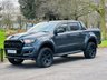 USED 2017 67 FORD RANGER 2.2 LIMITED 4X4 DCB TDCI 4d 148 BHP MONSTER RAPTOR BODY KIT 20