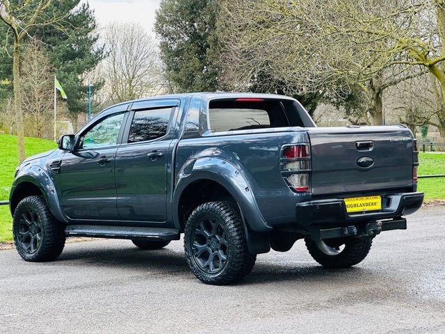 View our FORD RANGER