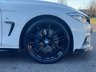 USED 2015 65 BMW 4 SERIES 2.0 420D M SPORT 2d 188 BHP FULL SERVICE HISTORY-MEGA SPEC.