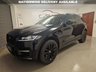 USED 2018 68 JAGUAR F-PACE 2.0 R-SPORT AWD 5d 238 BHP FSH / 9.9% FINANCE / MOT TIL 12/23!