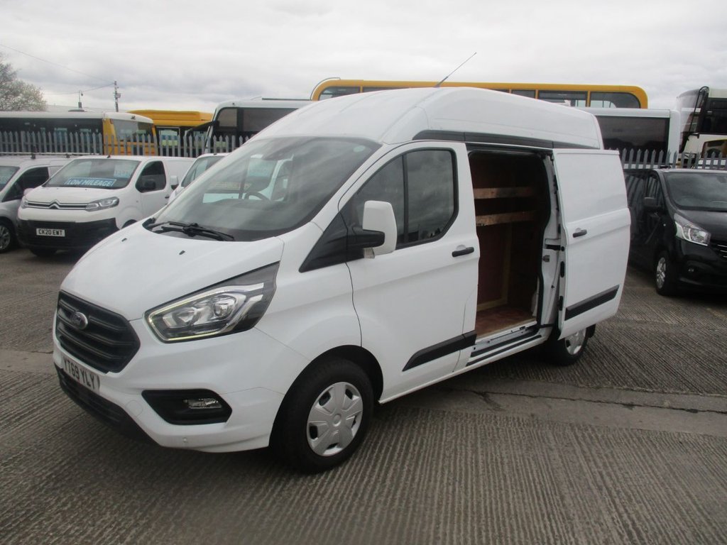 ford transit 69