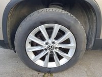 USED 2012 12 VOLKSWAGEN TIGUAN 2.0 SE TDI BLUEMOTION TECHNOLOGY 4MOTION DSG 5d 138 BHP Lovely Example