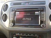 USED 2012 12 VOLKSWAGEN TIGUAN 2.0 SE TDI BLUEMOTION TECHNOLOGY 4MOTION DSG 5d 138 BHP Lovely Example