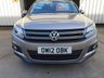 USED 2012 12 VOLKSWAGEN TIGUAN 2.0 SE TDI BLUEMOTION TECHNOLOGY 4MOTION DSG 5d 138 BHP Lovely Example