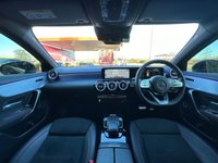 USED 2019 69 MERCEDES-BENZ A-CLASS 2.0 A 220 AMG LINE PREMIUM 4d 188 BHP FULL SERVICE HISTORY / PREMIUM