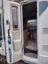 USED 2019 19 FIAT AUTO-TRAIL 2.3 TRIBUTE 736 130 BHP 5 BERTH LOW MILEAGE MOTOR HOME