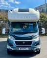 USED 2019 19 FIAT AUTO-TRAIL 2.3 TRIBUTE 736 130 BHP 5 BERTH LOW MILEAGE MOTOR HOME