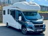 USED 2019 19 FIAT AUTO-TRAIL 2.3 TRIBUTE 736 130 BHP 5 BERTH LOW MILEAGE MOTOR HOME