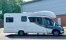 USED 2019 19 FIAT AUTO-TRAIL 2.3 TRIBUTE 736 130 BHP 5 BERTH LOW MILEAGE MOTOR HOME