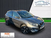 USED 2020 69 NISSAN QASHQAI 1.3 DIG-T TEKNA DCT 5d 158 BHP ** RAC BUYSURE INSPECTED **