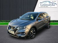 USED 2020 69 NISSAN QASHQAI 1.3 DIG-T TEKNA DCT 5d 158 BHP ** RAC BUYSURE INSPECTED **
