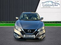 USED 2020 69 NISSAN QASHQAI 1.3 DIG-T TEKNA DCT 5d 158 BHP ** RAC BUYSURE INSPECTED **