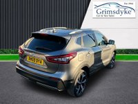 USED 2020 69 NISSAN QASHQAI 1.3 DIG-T TEKNA DCT 5d 158 BHP ** RAC BUYSURE INSPECTED **