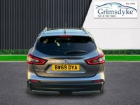 USED 2020 69 NISSAN QASHQAI 1.3 DIG-T TEKNA DCT 5d 158 BHP ** RAC BUYSURE INSPECTED **